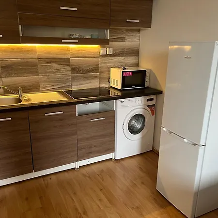 Tourist Old Town アパート コシツェ