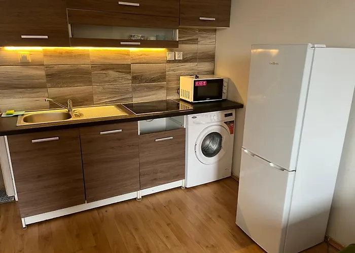 Tourist Old Town Appartement Košice